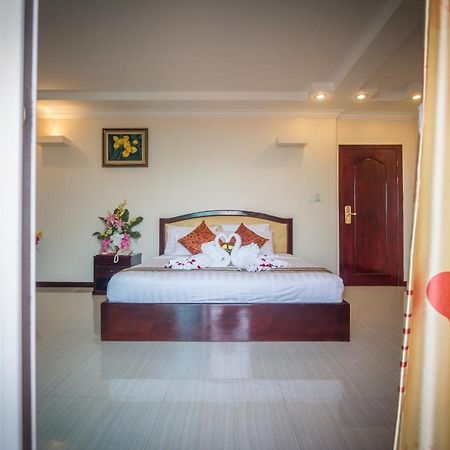 Good Luck Day Hotel & Apartment Phnom Penh Exterior foto