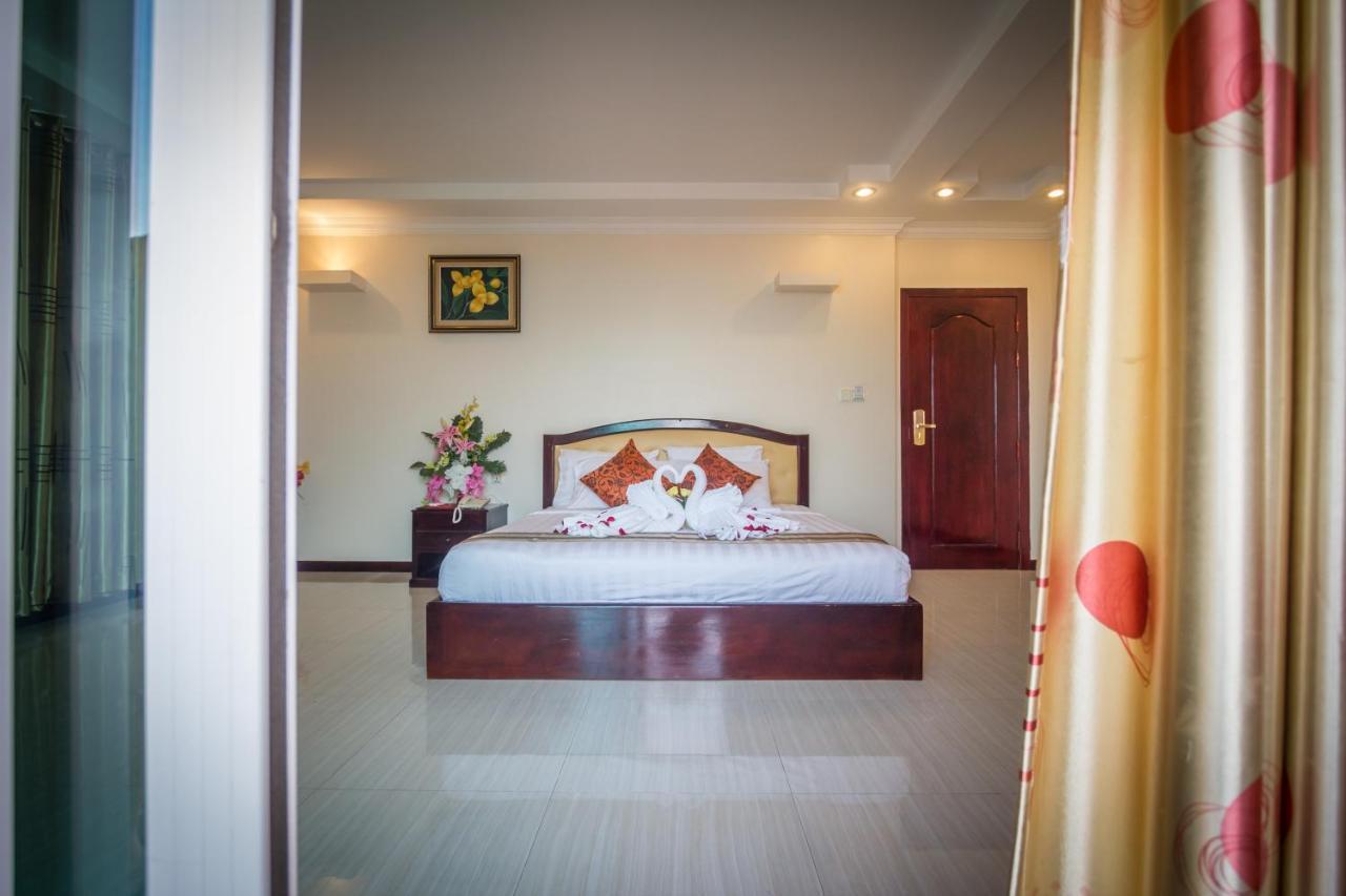 Good Luck Day Hotel & Apartment Phnom Penh Exterior foto