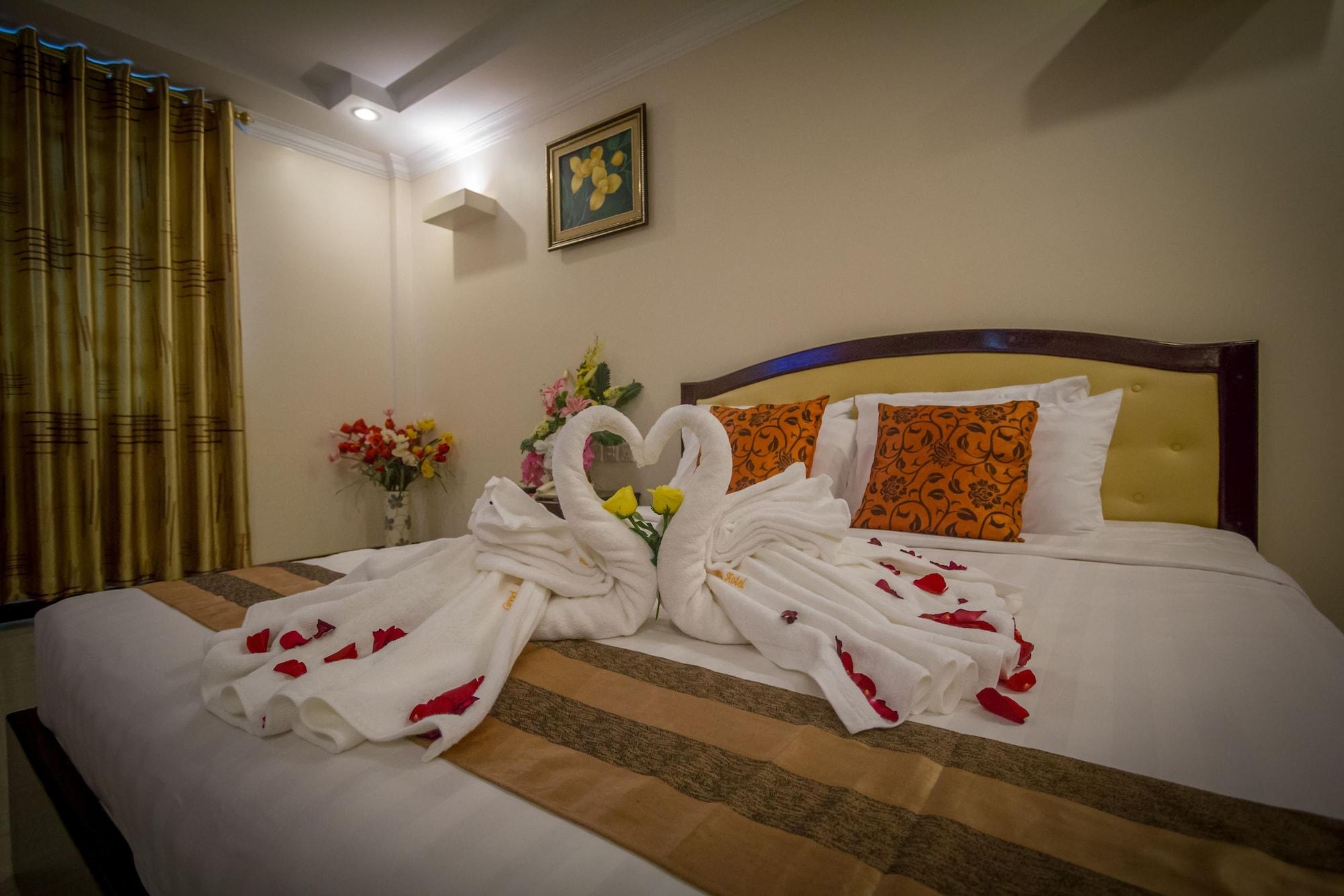 Good Luck Day Hotel & Apartment Phnom Penh Exterior foto