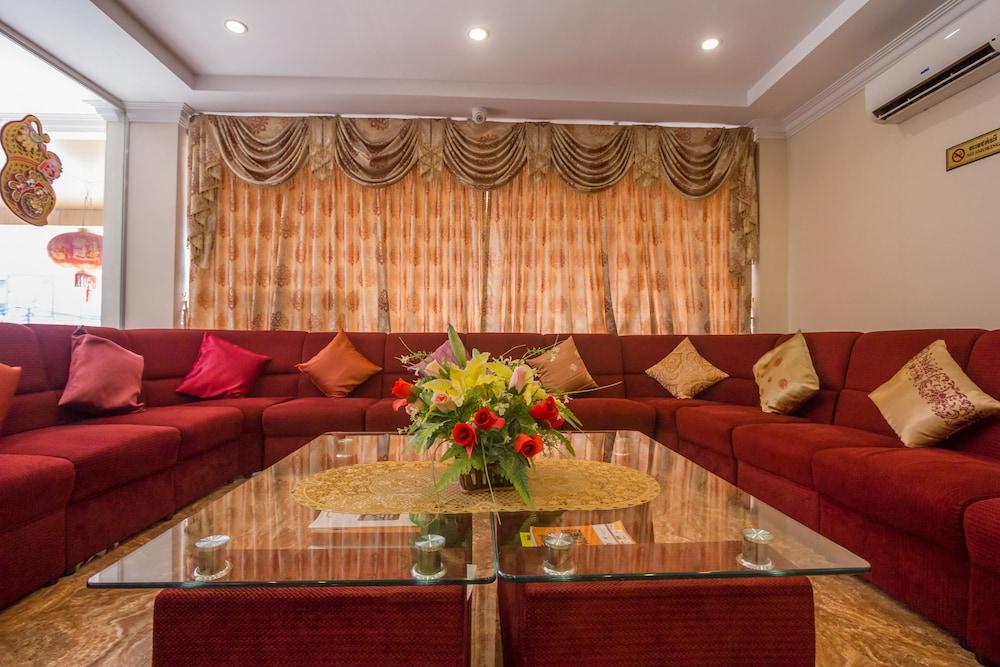 Good Luck Day Hotel & Apartment Phnom Penh Exterior foto