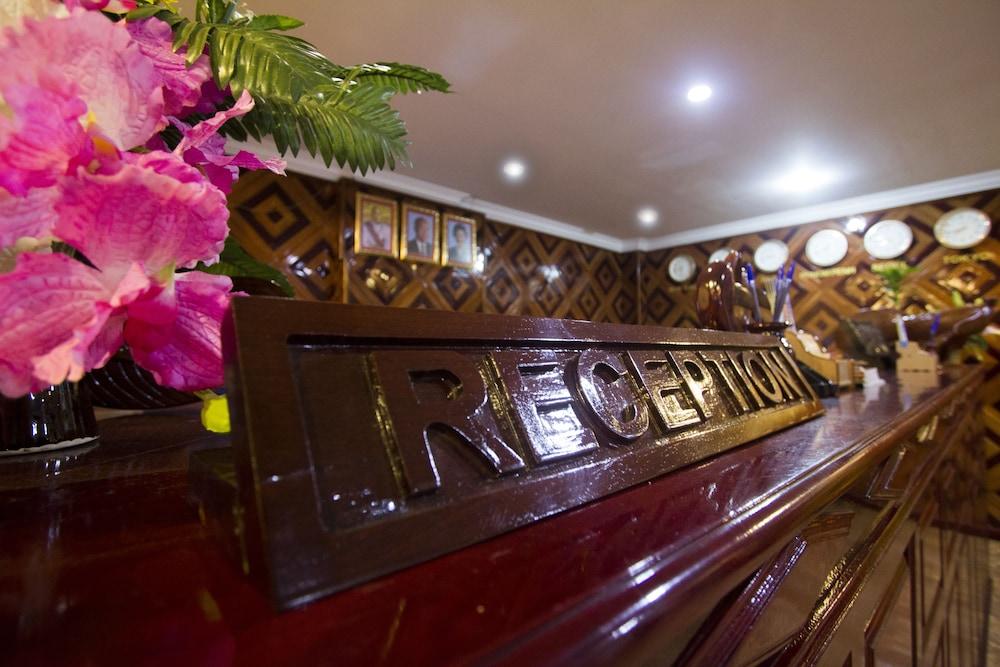 Good Luck Day Hotel & Apartment Phnom Penh Exterior foto
