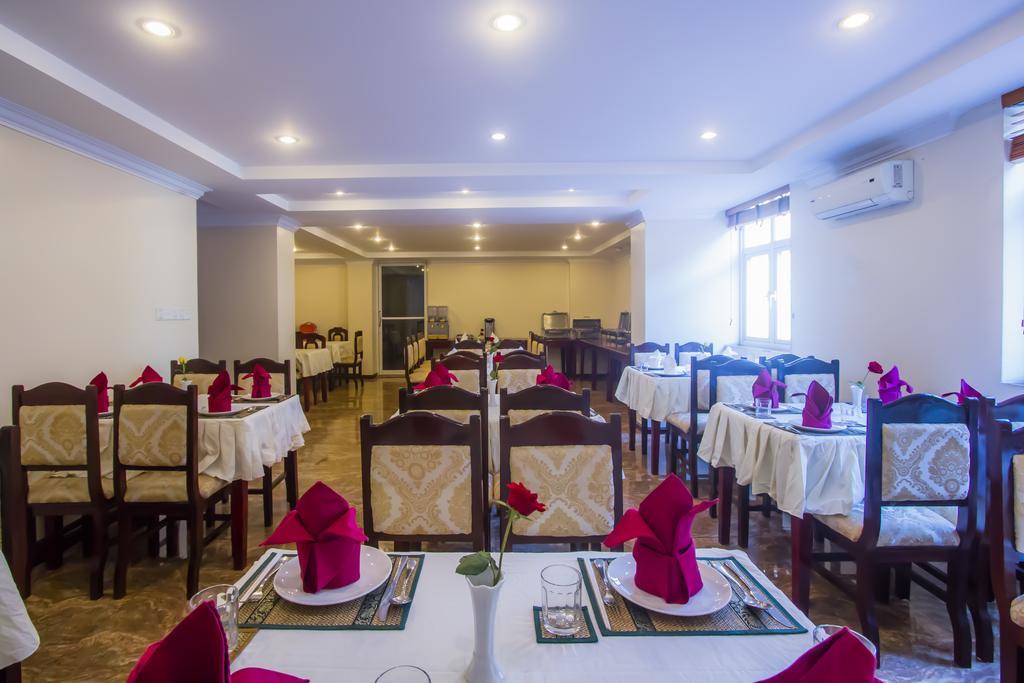 Good Luck Day Hotel & Apartment Phnom Penh Exterior foto