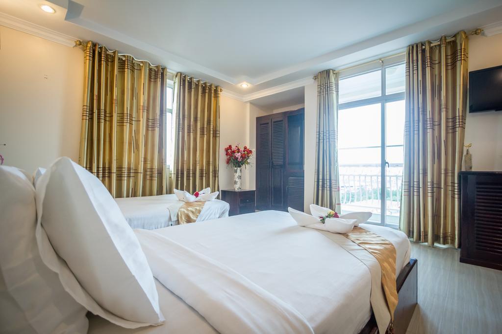 Good Luck Day Hotel & Apartment Phnom Penh Exterior foto