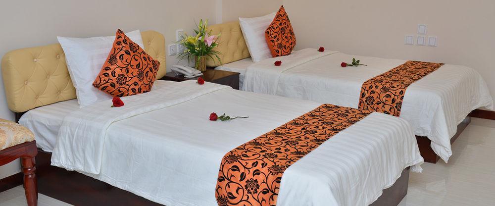 Good Luck Day Hotel & Apartment Phnom Penh Exterior foto