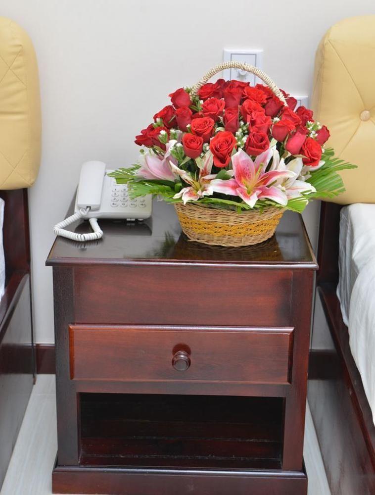 Good Luck Day Hotel & Apartment Phnom Penh Exterior foto