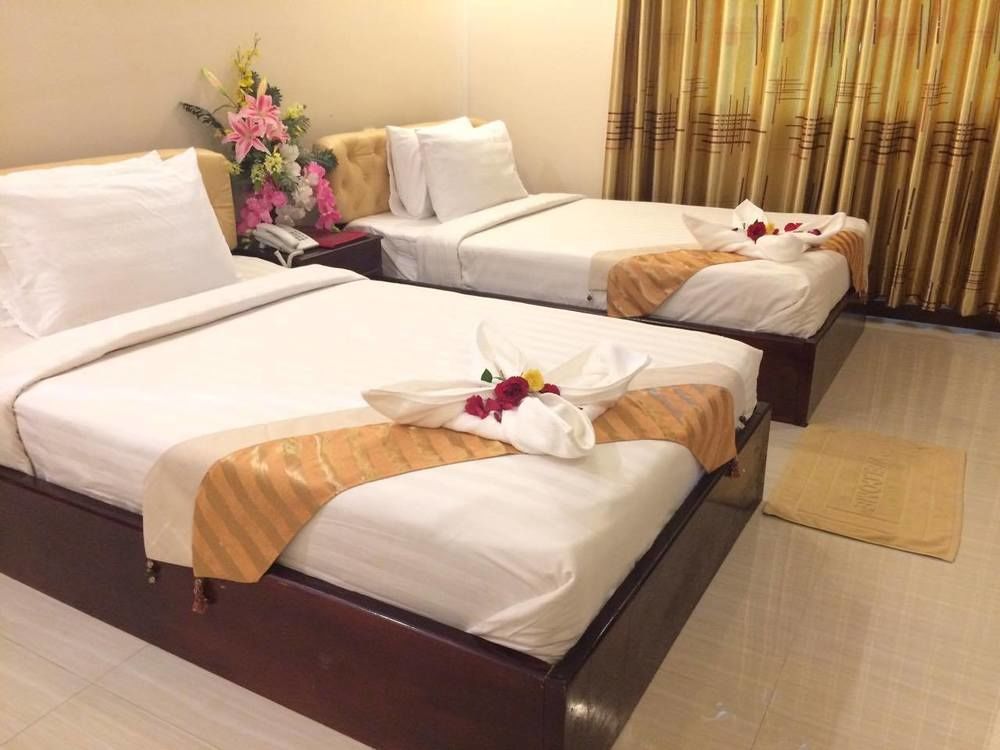 Good Luck Day Hotel & Apartment Phnom Penh Exterior foto