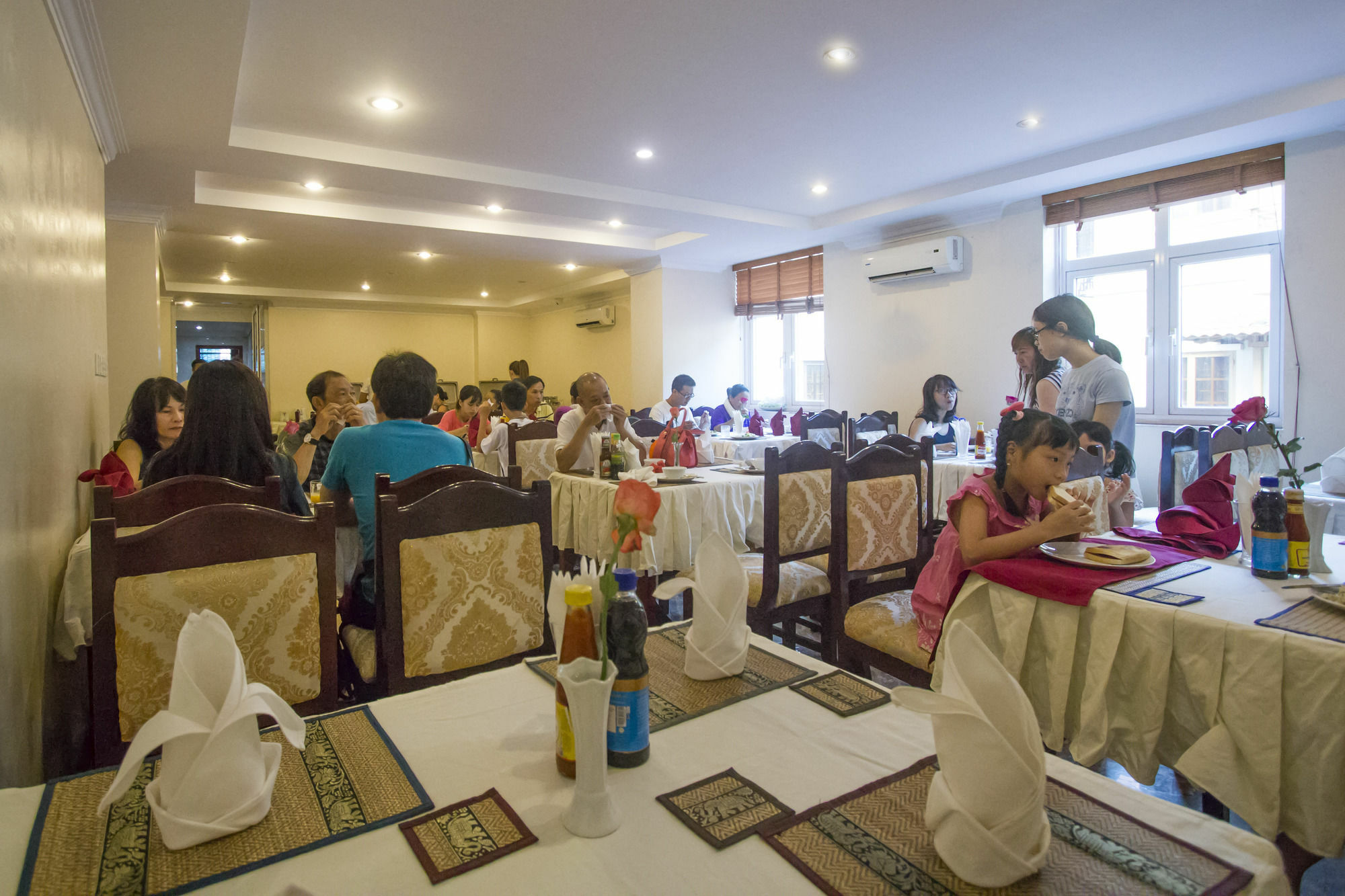 Good Luck Day Hotel & Apartment Phnom Penh Exterior foto