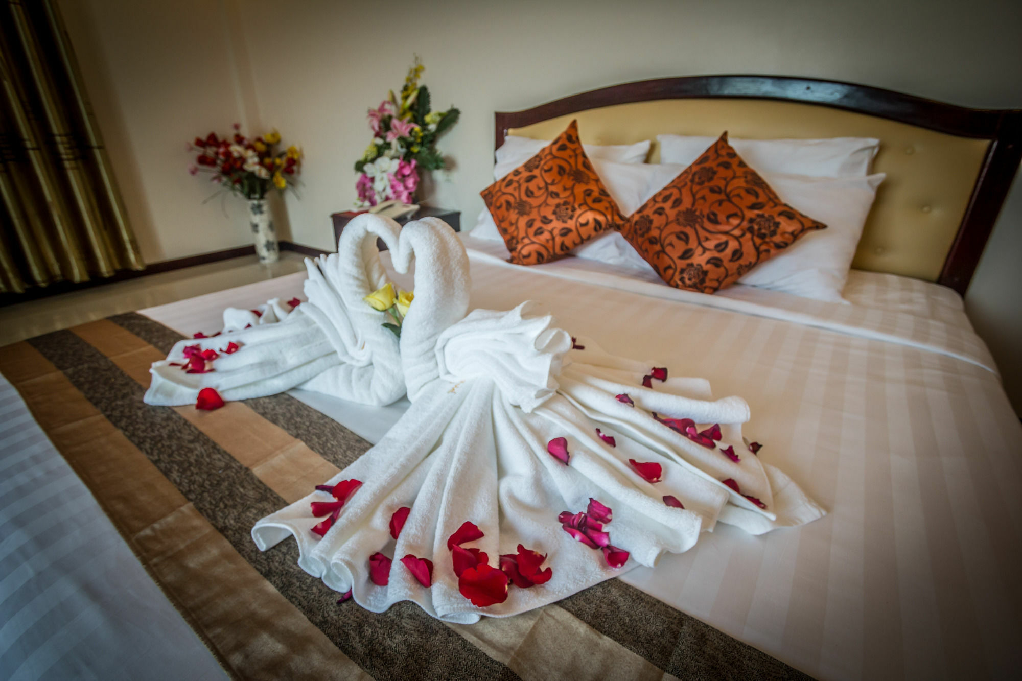 Good Luck Day Hotel & Apartment Phnom Penh Exterior foto