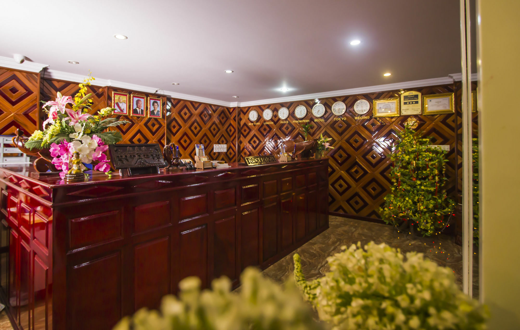 Good Luck Day Hotel & Apartment Phnom Penh Exterior foto