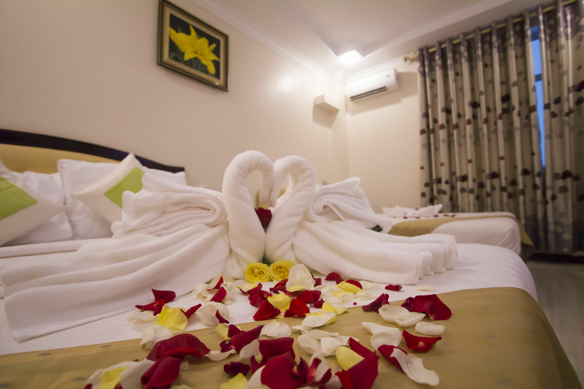 Good Luck Day Hotel & Apartment Phnom Penh Exterior foto