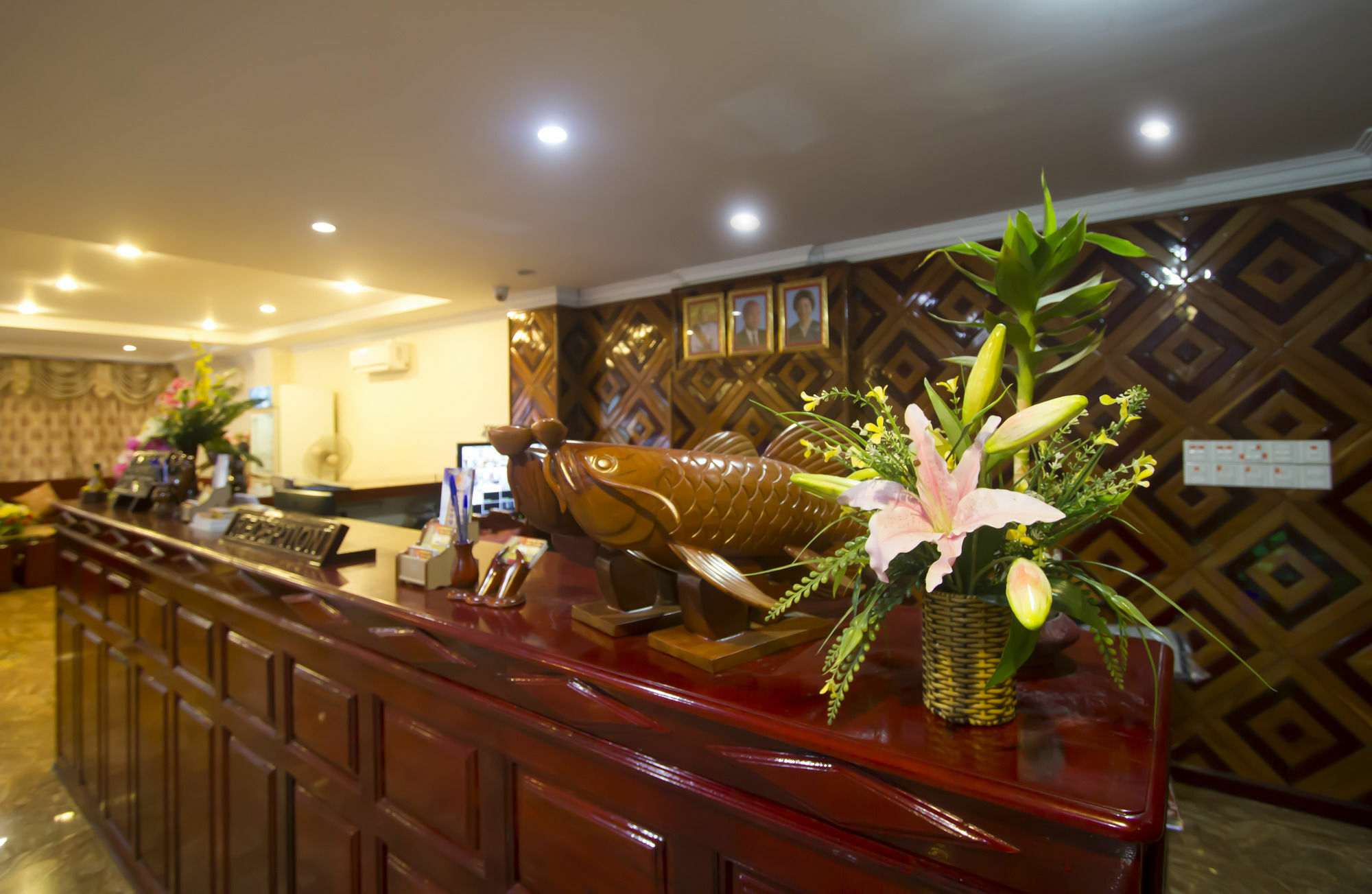 Good Luck Day Hotel & Apartment Phnom Penh Exterior foto
