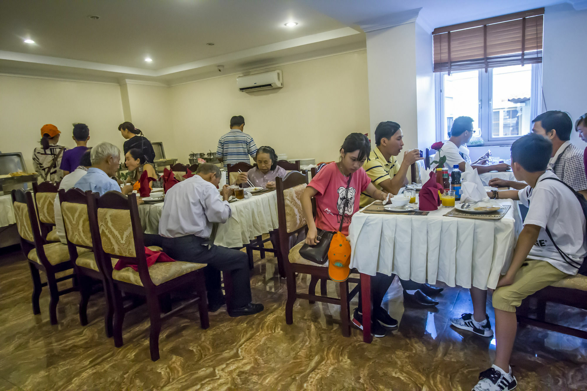 Good Luck Day Hotel & Apartment Phnom Penh Exterior foto