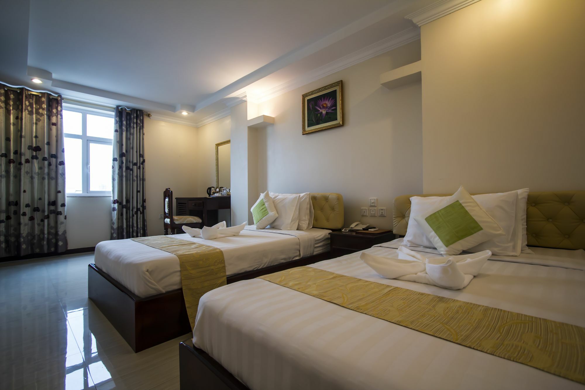 Good Luck Day Hotel & Apartment Phnom Penh Exterior foto