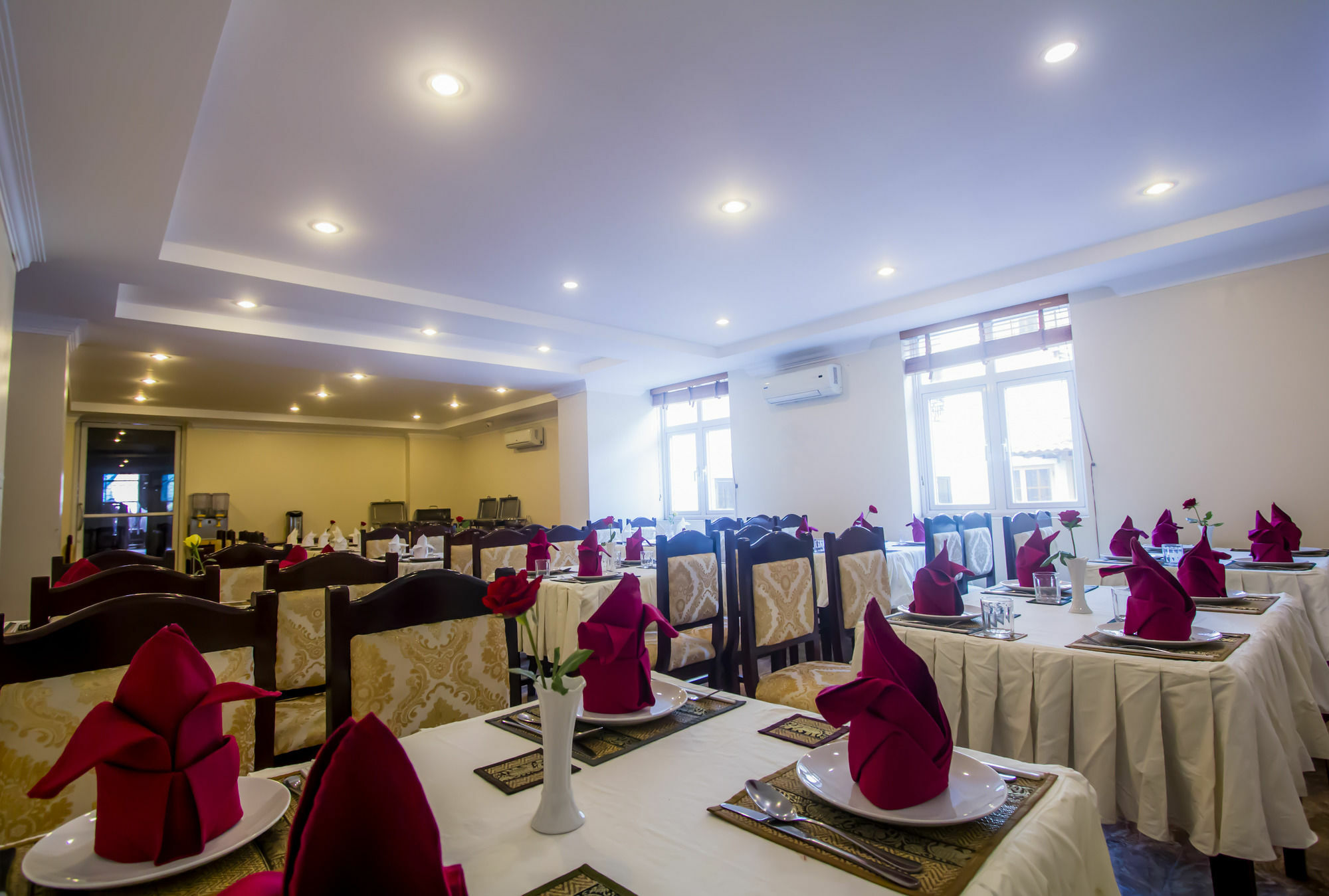 Good Luck Day Hotel & Apartment Phnom Penh Exterior foto